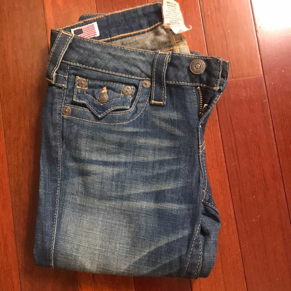 True religion jeans